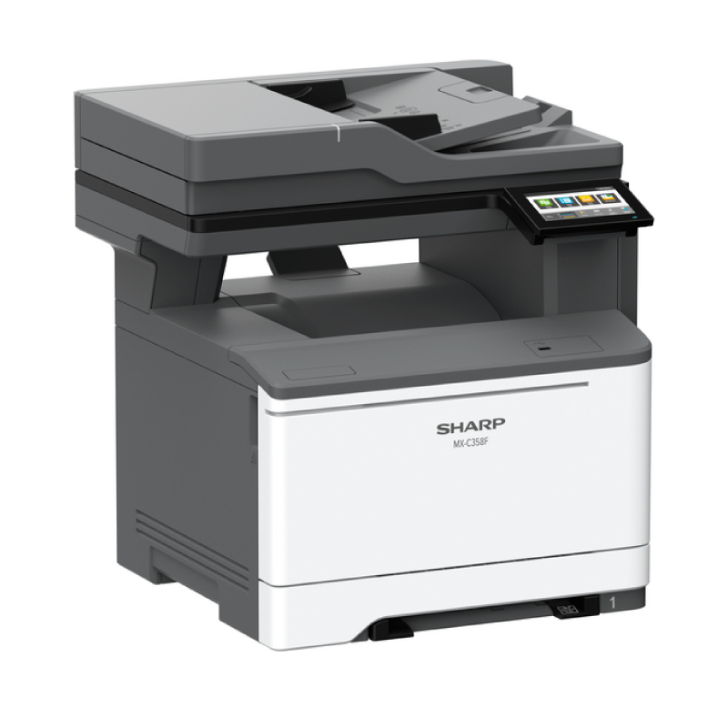 Sharp MX-C358F