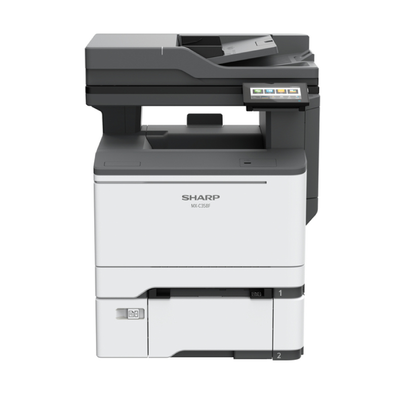 Sharp MX-C358F