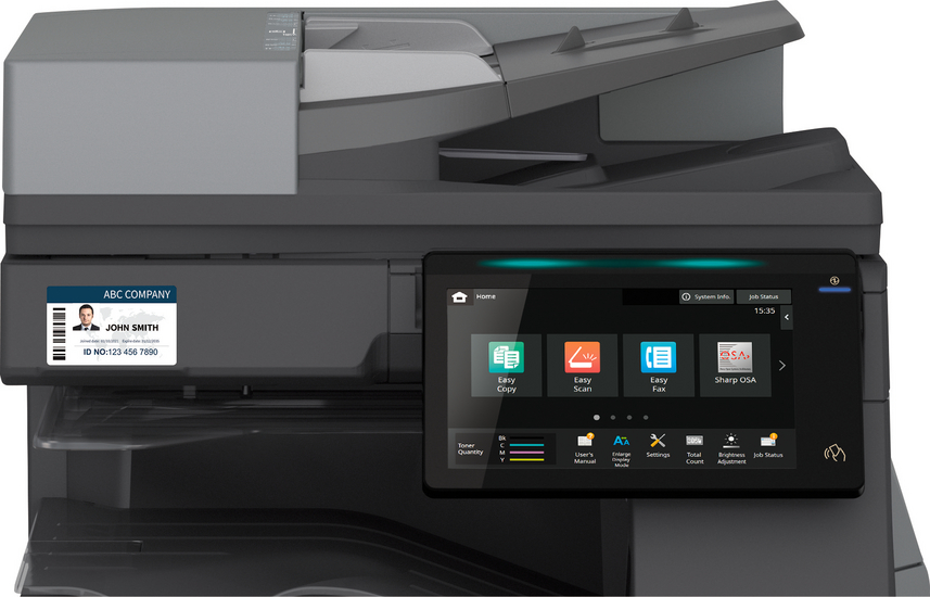 Sharp BP-50C26 Refurbished