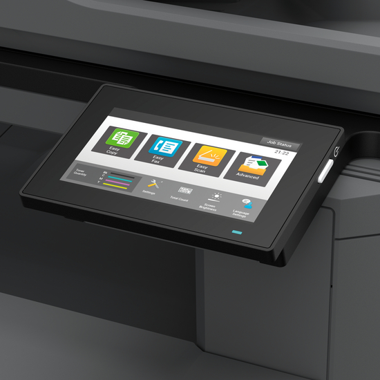 Sharp MX-C358F