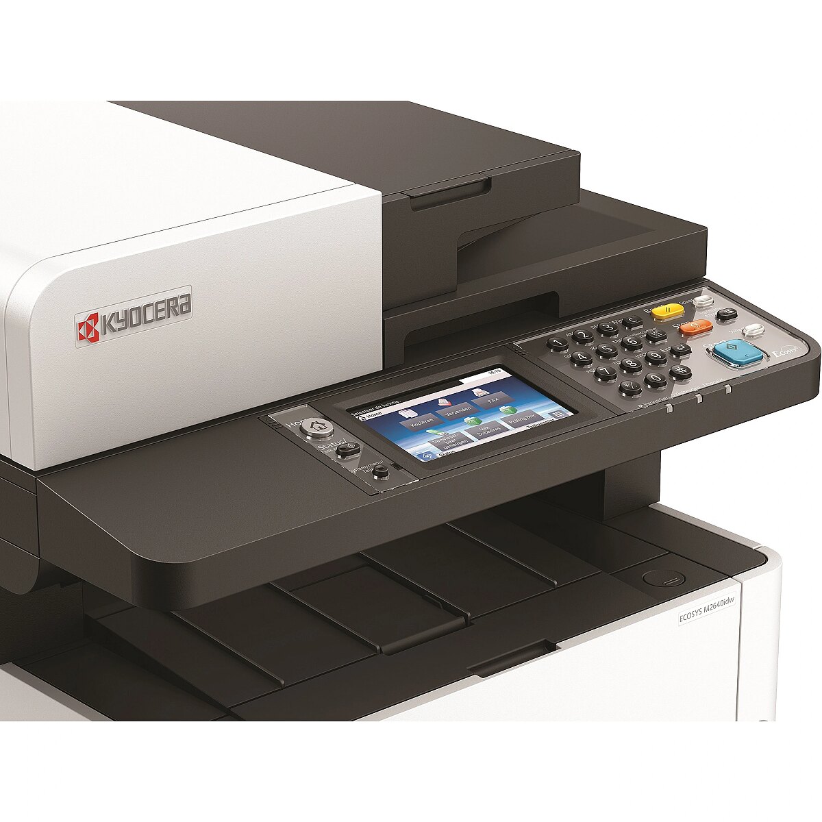 Kyocera Ecosys M2640idw Refurbished