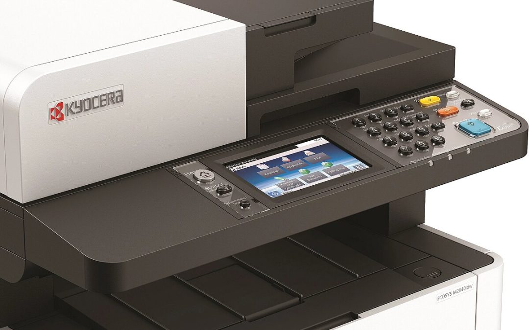 Kyocera – lider în imprimare profesională