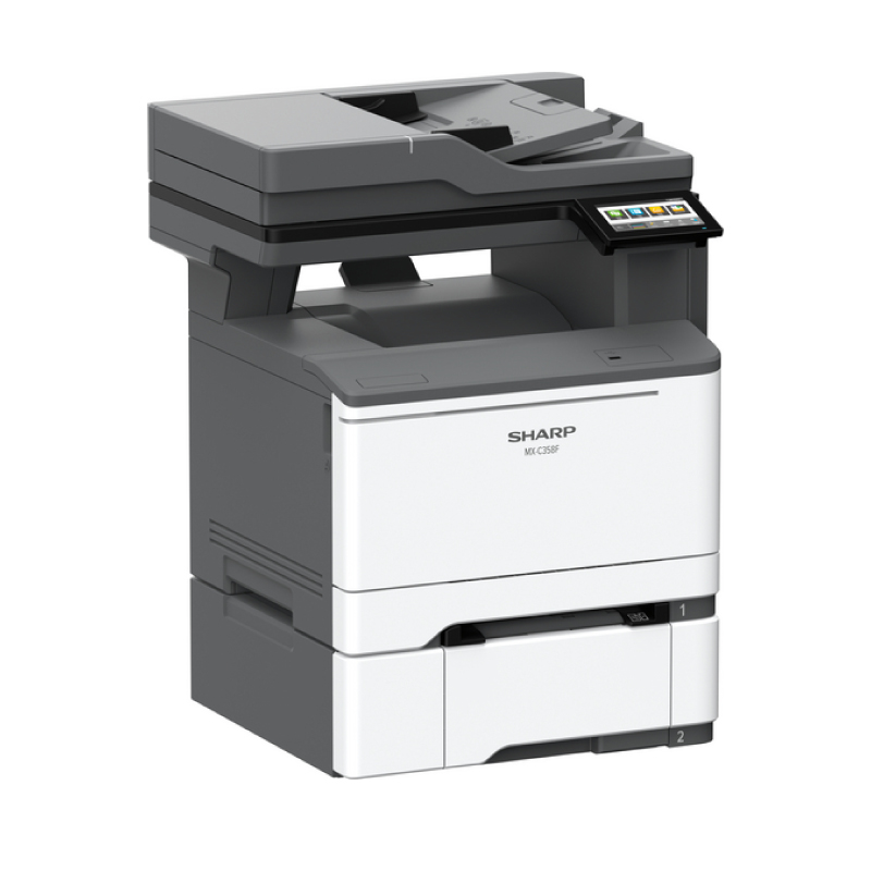 Sharp MX-C358F