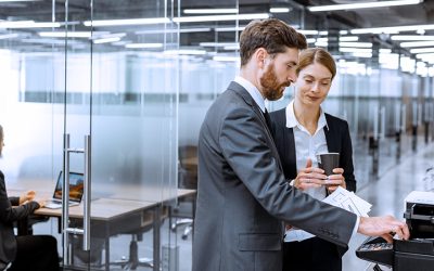 Ce imprimantă sau multifuncțională este potrivită pentru un birou de avocatură?