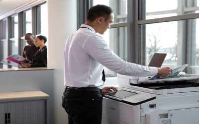 Cum alegi imprimanta sau multifuncționala potrivită pentru birou? Ghid complet pentru firme