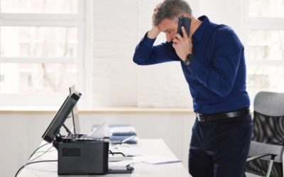 Cele mai frecvente greșeli când achiziționezi o imprimantă pentru firmă și cum să le eviți