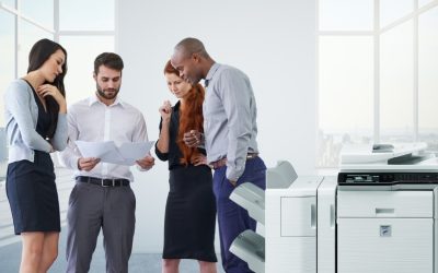 Ce este inclus într-un abonament de închiriere imprimante și de ce contează pentru firme