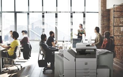5 semne că firma ta are nevoie de o soluție de închiriere a unei imprimante