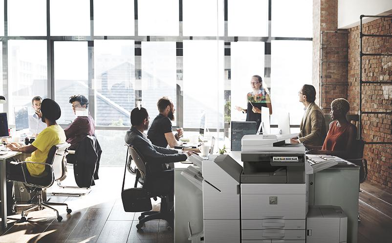 5 semne că firma ta are nevoie de o soluție de închiriere a unei imprimante
