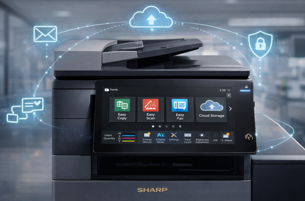 Avantajele închirierii de imprimante pentru instituții și birouri publice sau private