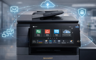 Avantajele închirierii de imprimante pentru instituții și birouri publice sau private