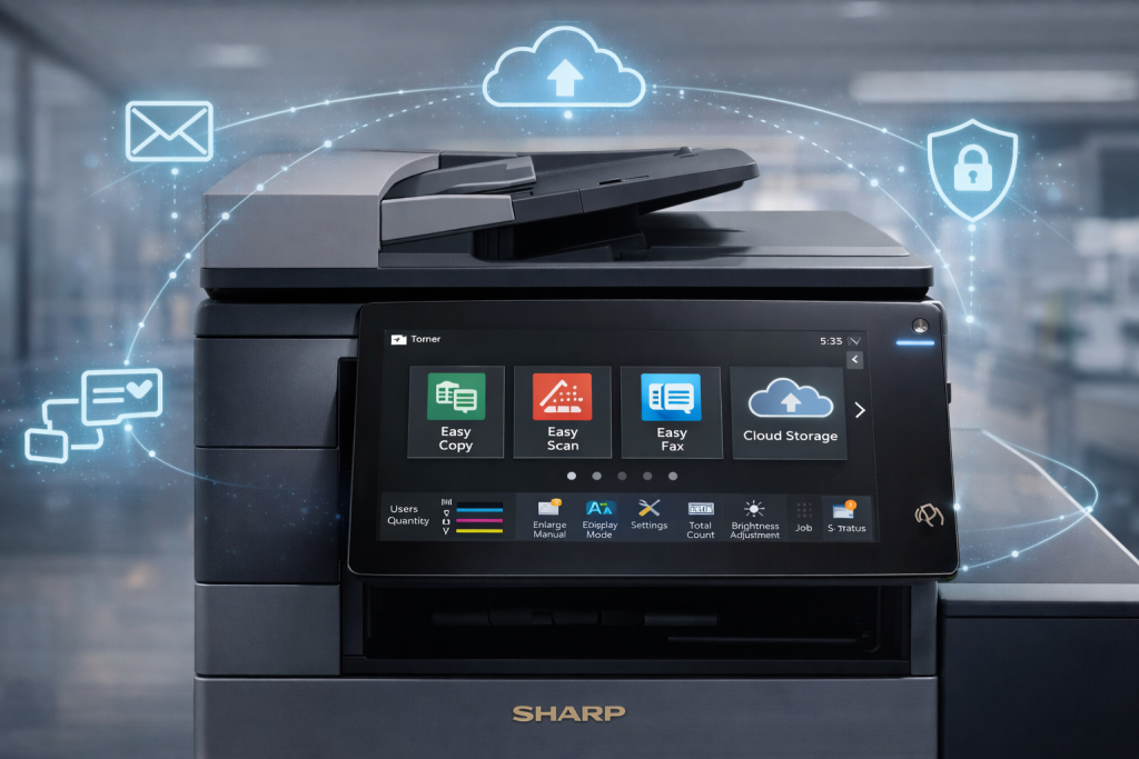 Semne că ai nevoie de închiriere imprimantă