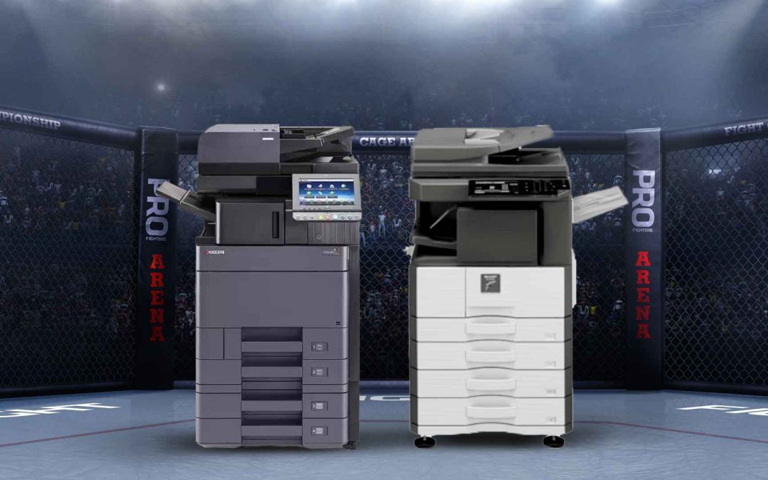 Top modele de imprimante și multifuncționale potrivite pentru firme