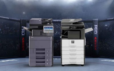 Top modele de imprimante și multifuncționale potrivite pentru firme